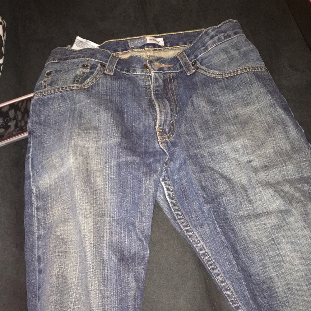 Signature Levi Jeans